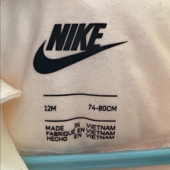 Nike Sherpa Hooded Zip Up Coverall - Picture 4 of 4